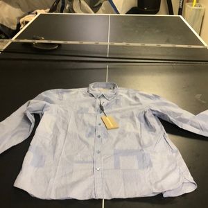 Burberry Button Down NWT